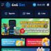 6x6bet Casino APK download with exciting bonuses, smooth gameplay, and secure transactions in Pakistan