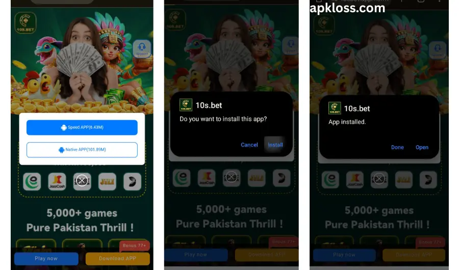 10s.bet Game Download